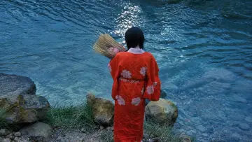 Backdrop to the movie "Pastoral: To Die in the Country" #1634128