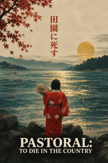 Poster to the movie "Pastoral: To Die in the Country" #1634167