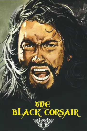 Poster to the movie "The Black Corsair" #1854062