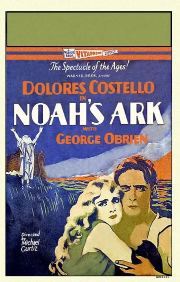 Poster to the movie "Noah