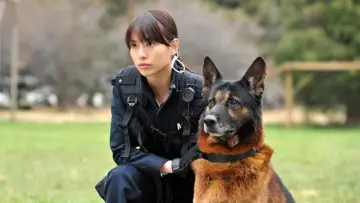 Backdrop to the movie "Dog × Police: The K-9 Force" #1903104