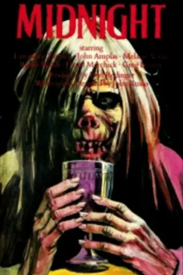 Poster to the movie "Midnight" #969237