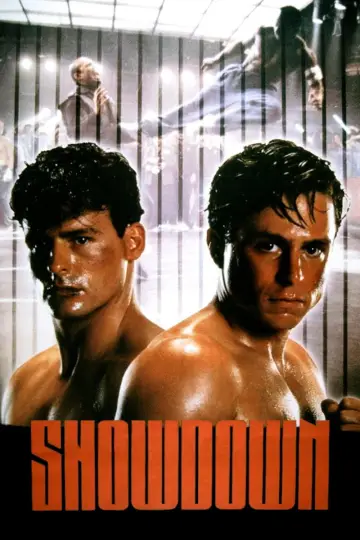 Poster to the movie "Showdown" #1139165