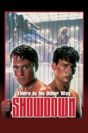 Poster to the movie "Showdown" #1139167