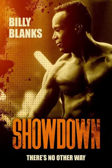 Poster to the movie "Showdown" #1139175