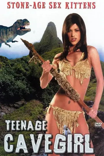 Poster to the movie "Teenage Cavegirl" #1797603