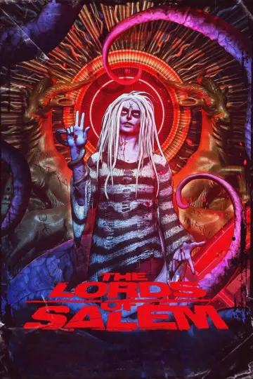 Poster to the movie "The Lords of Salem" #1028169