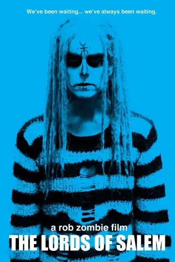 Poster to the movie "The Lords of Salem" #149448