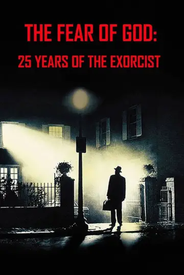 Poster to the movie "The Fear of God: 25 Years of The Exorcist" #1062581