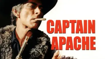 Backdrop to the movie "Captain Apache" #1126082