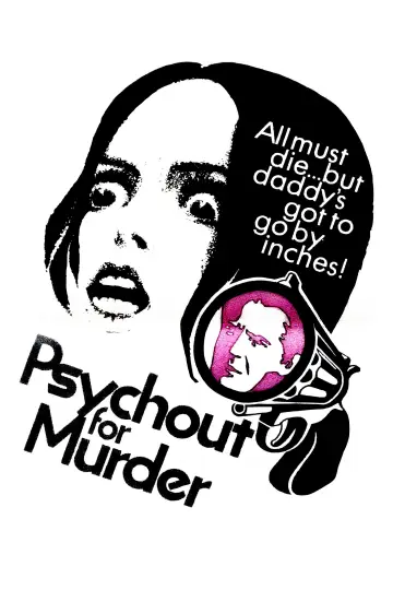 Poster to the movie "Psychout for Murder" #1088260