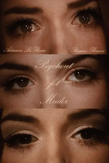Poster to the movie "Psychout for Murder" #1088263