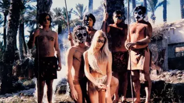 Backdrop to the movie "White Cannibal Queen" #913885
