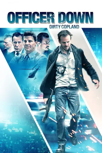 Poster to the movie "Officer Down" #1096353