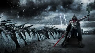 Backdrop to the movie "Vikingdom" #1011692