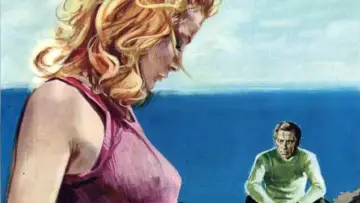 My Wife, A Body to Love Poster