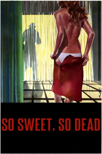 Poster to the movie "So Sweet, So Dead" #1167735