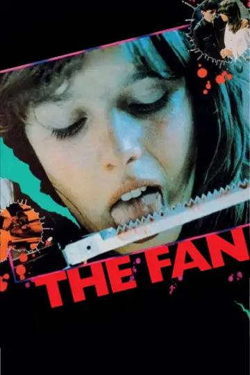 Poster to the movie "The Fan" #1133595