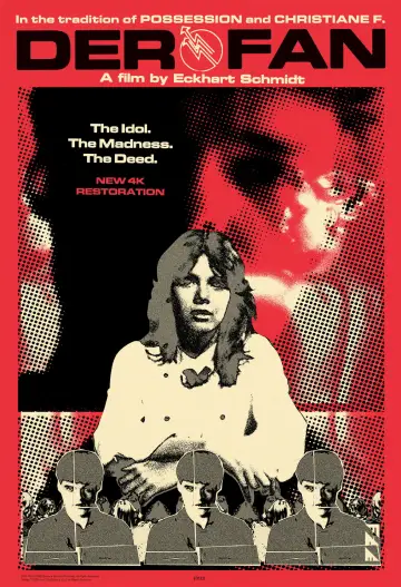 Poster to the movie "The Fan" #1524117