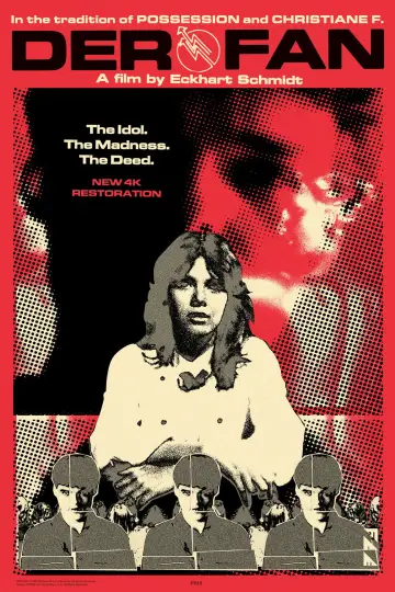 Poster to the movie "The Fan" #1524118