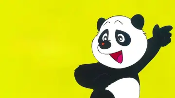 Backdrop to the movie "The Panda