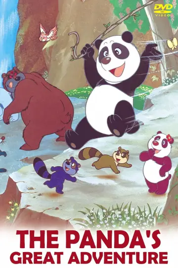 The Panda's Great Adventure Poster