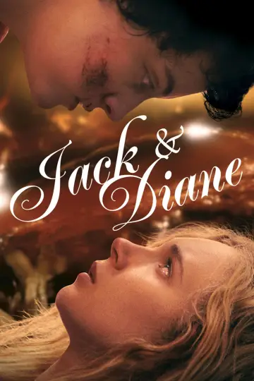 Poster to the movie "Jack & Diane" #1134999