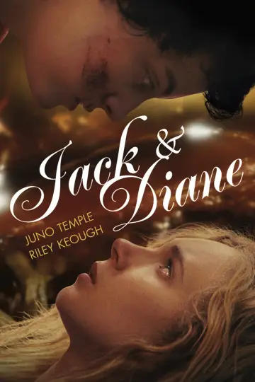 Poster to the movie "Jack & Diane" #1135000