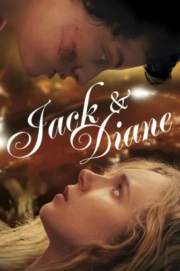 Poster to the movie "Jack & Diane" #1135001