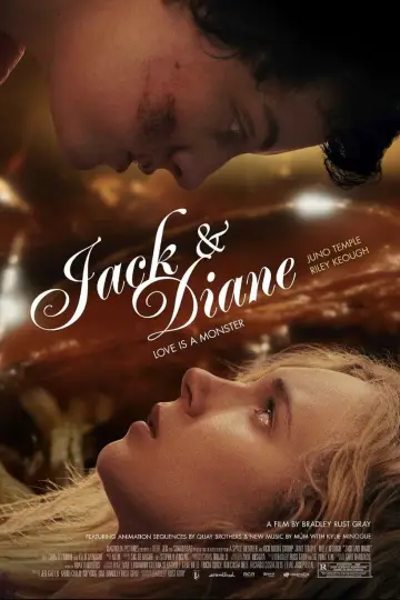 Poster to the movie "Jack & Diane" #1135002