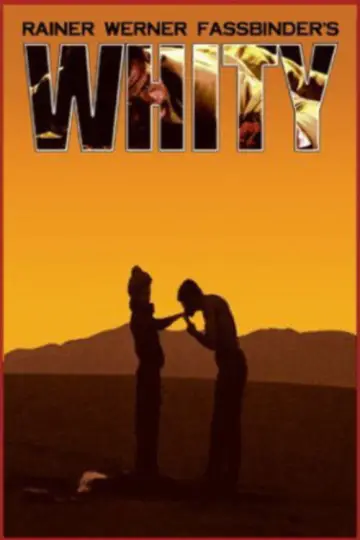 Poster to the movie "Whity" #660493