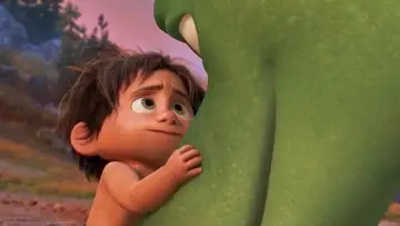 Backdrop to the movie "The Good Dinosaur" #614104