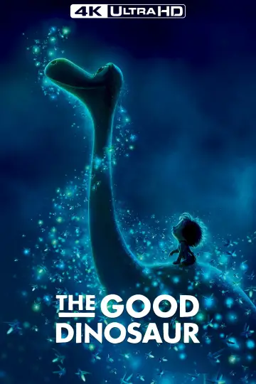 Poster to the movie "The Good Dinosaur" #614112