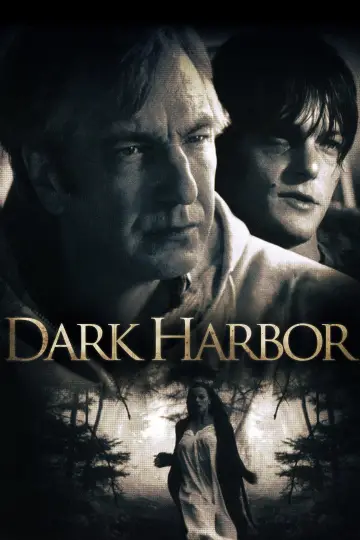 Poster to the movie "Dark Harbor" #1133719