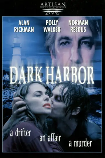 Poster to the movie "Dark Harbor" #1133720