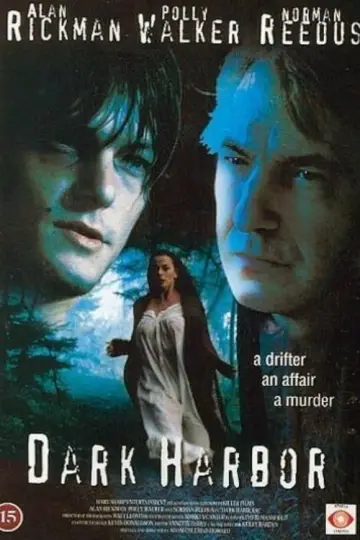 Poster to the movie "Dark Harbor" #1133722