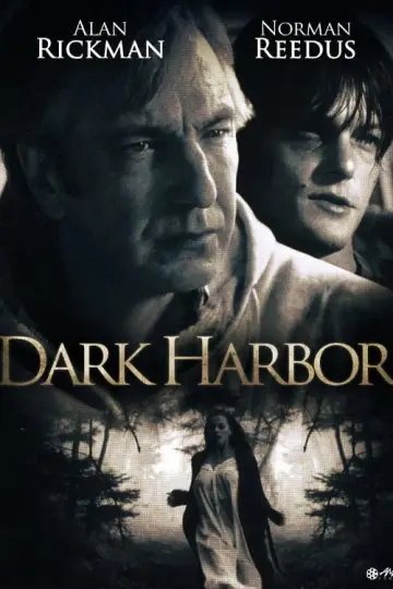 Poster to the movie "Dark Harbor" #1133723
