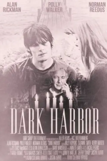 Poster to the movie "Dark Harbor" #1133725