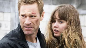Backdrop to the movie "Erased" #947706