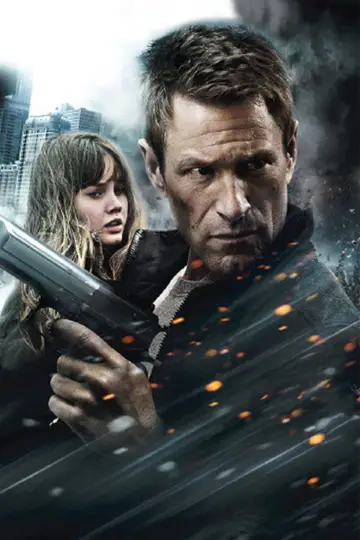 Poster to the movie "Erased" #947713