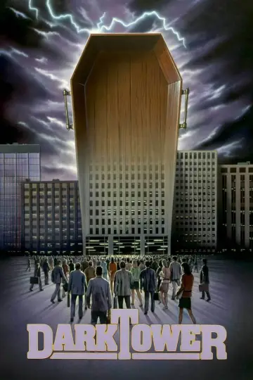 Poster to the movie "Dark Tower" #1032243