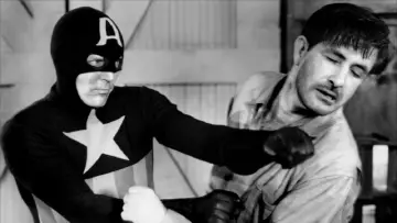 Backdrop to the movie "Captain America" #1861315