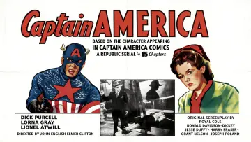 Backdrop to the movie "Captain America" #1861317