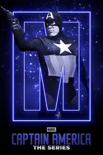 Poster to the movie "Captain America" #1861344