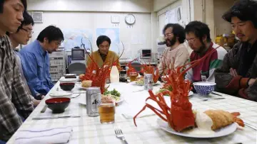 Backdrop to the movie "The Chef of South Polar" #1891084