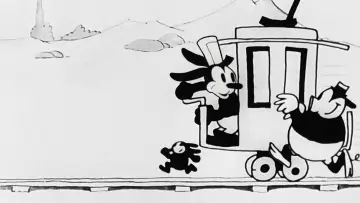 Backdrop to the movie "Trolley Troubles" #1691597