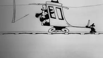 Backdrop to the movie "Trolley Troubles" #1691601