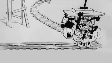 Backdrop to the movie "Trolley Troubles" #1691602