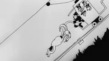 Backdrop to the movie "Trolley Troubles" #1691603