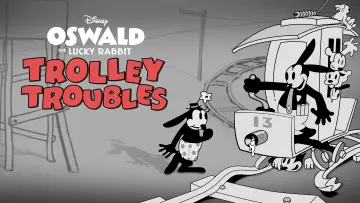 Backdrop to the movie "Trolley Troubles" #1691605